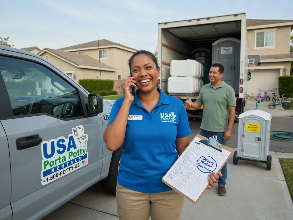 Porta Potty Rental Greenbush, VA FAQs